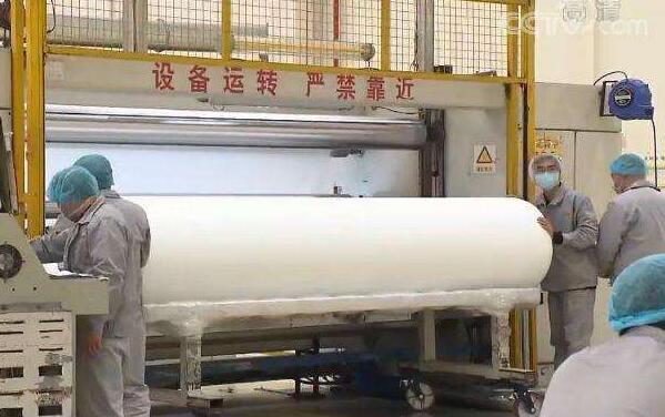 中国石化熔喷布已面向普通客户直接销售 全国熔喷布市场供需矛盾趋缓