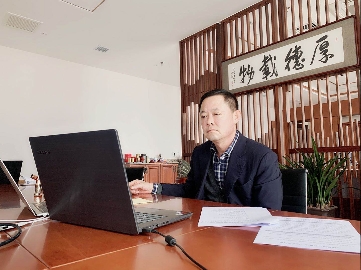 惠达卫浴王彦庆：化疫情危机为企业转机，三大机遇助推转型发展！