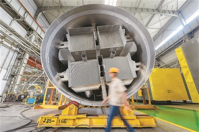 杭氧股份：智能化成特大型空分设备