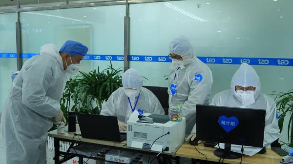 城阳多关口筑起坚实疫情输入防控线