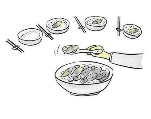 【科学防护】再谈分餐与疾病防控