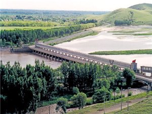 内蒙古引绰济辽工程实现全面复工