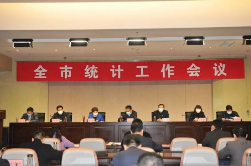 临沂市召开全市统计工作会议 部署2020年重点统计工作任务