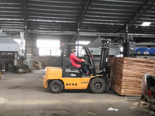 【打擂台·抓攻坚】大仲村镇百业复工复产忙 