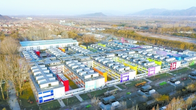 53天，北京小汤山医院重建记