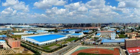 长春“四大板块”打造产业集群 推动全面振兴全方位振兴