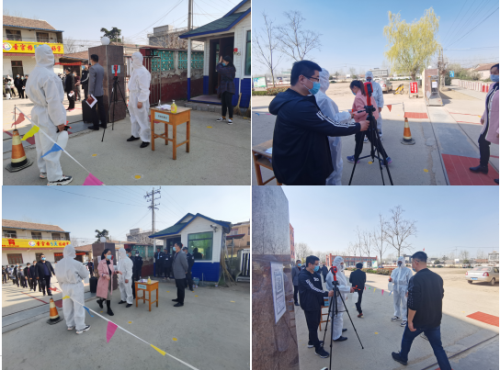 石门镇举办中小学幼儿园疫情防控培训备开学