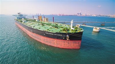 山东港口青岛港：加速迈向世界一流海洋港口