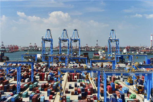  青岛港发布2019年度业绩  营业收入同比增长3.6%