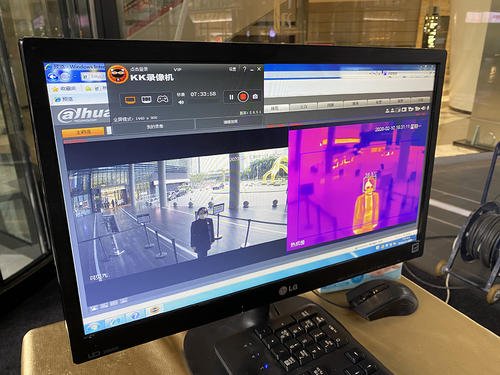 红外测温市场加速升温 国内芯片企业应考