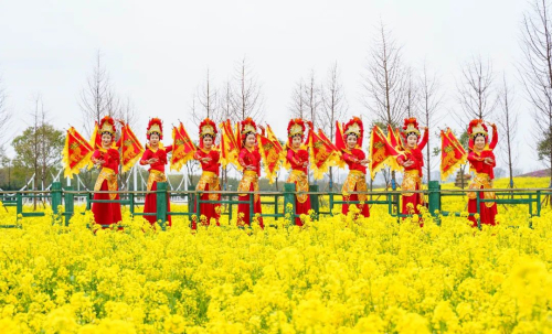 “相约春天，最美沂蒙” 临沂人游临沂系列活动启动