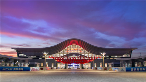 青岛西站至京沪高铁二通道铁路启动招标，西海岸新区迈向“沿海重要的铁路枢纽中心城市”