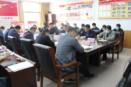 兰山区强化“镇街吹哨、部门报到”综合执法新机制