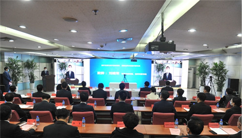 青岛胶州：29个重点项目“线上+线下”集中签约 投资总额383.1亿元