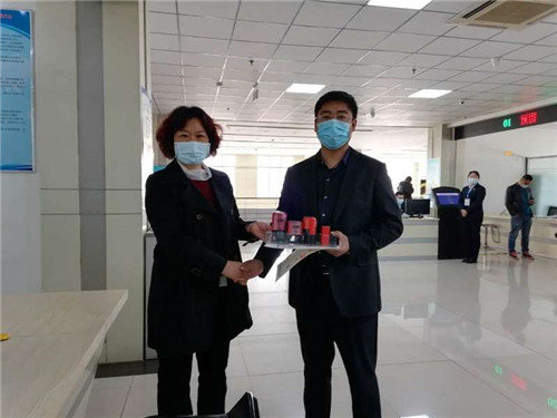 青岛莱西：公章免费刻制 企业开办进入“零成本”时代