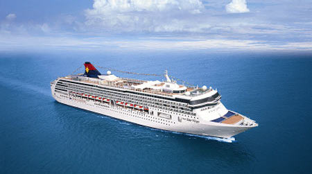全球邮轮业“停摆” 国内短途游有望先行恢复