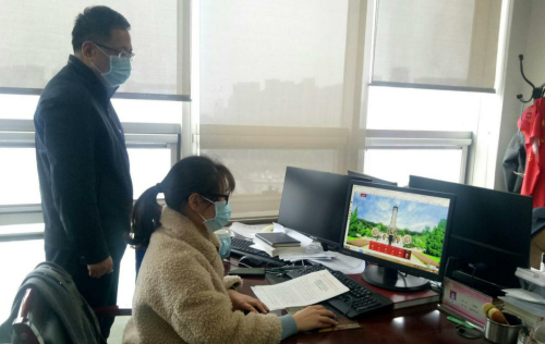 临沂开展“致敬·2020清明祭英烈”网上祭扫活动