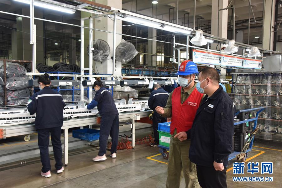 武汉城市用电量稳步增长 三大产业用电增速快