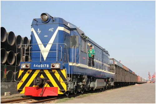 山东港口青岛港国际物流：海铁联运操作箱量实现“首季红”