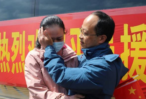 归来你的怀抱！