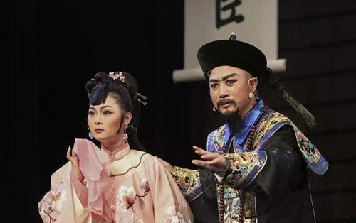 传承文化：黄梅戏中“龙腔”“怀腔”如何在戏中的运用