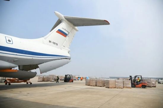 有序开展医疗物资出口 严把产品质量 支持全球抗疫