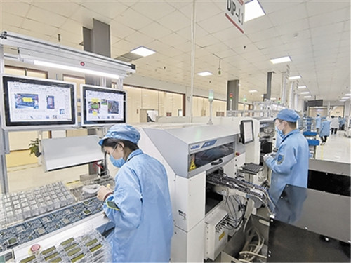 做优工业互联网的“即墨模式” 