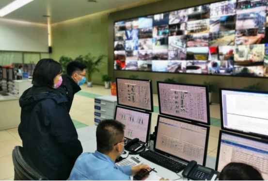 解难点 疏堵点 黄岛海关助力油矿企业复工复产