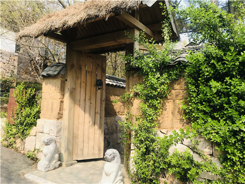 青岛市文化和旅游局“春满岛城”媒体采风活动第二站走进泉海即墨