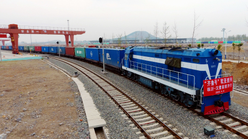 揭秘欧亚班列：从接到订单到备足货源仅用10天