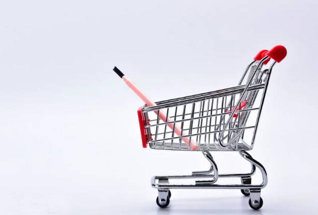 超市这东西最容易感染病菌 大家千万要少摸