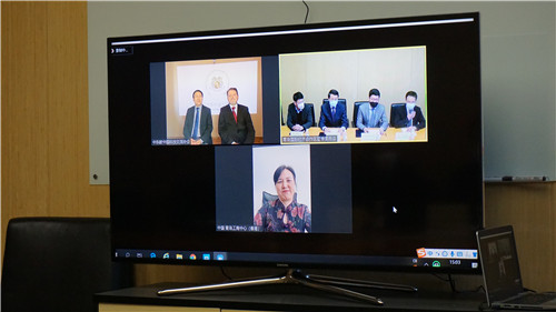 中东欧科技创新中心落户青岛国际经济合作区