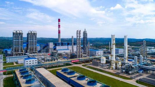 晋煤集团打响煤化工产业优化升级战