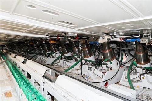 国内首套等高式采煤装备在神东组装完成