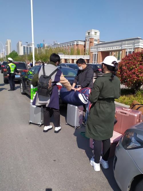 马上开学啦！临沂高三年级开学后实行封闭式管理