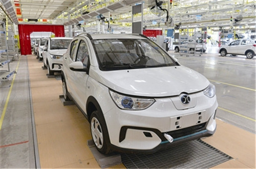 助力青岛建设全国乃至全球最大的新能源汽车产业基地 莱西硬核新举做大新能源汽车产业 