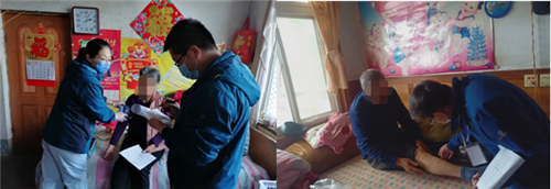 青岛西海岸新区卫健局：打赢脱贫攻坚战 家庭医生在行动