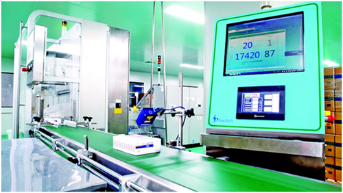 青岛国际经济合作区带动6个过亿元生命健康项目落地自贸试验区