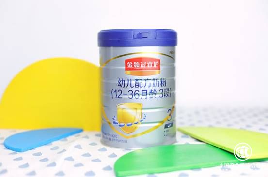 位列进口奶粉前十名，伊利金领冠睿护奶粉获众多宝妈青睐