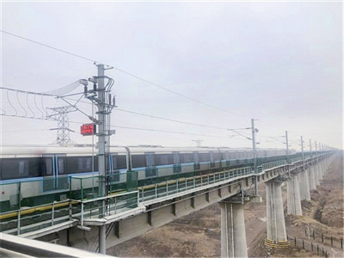 地铁“自驾”，6号线考过“科目二”