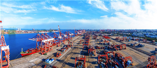 青岛海西重机实现一季度“开门红”