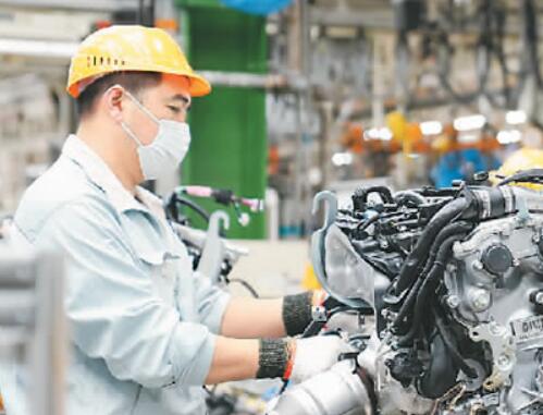 增信心，稳住外资基本盘