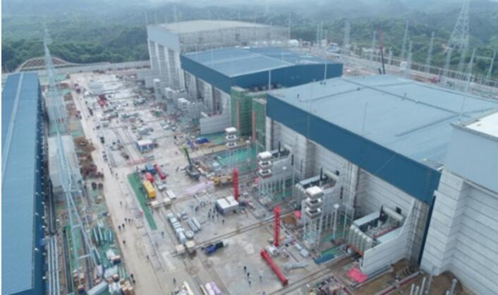 南方电网加快推进特高压、人工智能等一批新基建项目