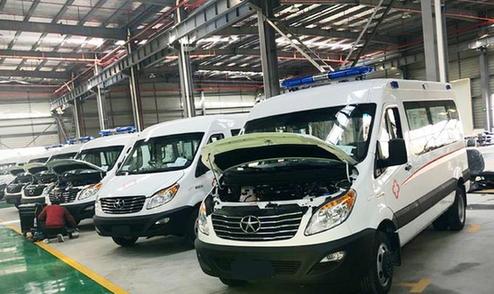 为湖北企业纾困 江淮汽车带动全产业链协同复工