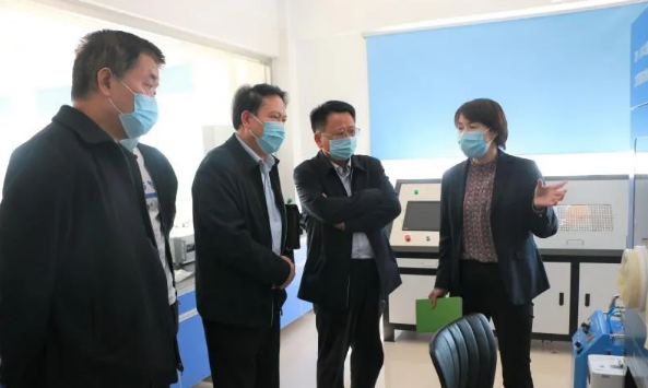 菏泽市市场监管局扎实开展防疫用品领域认证专项整治行动