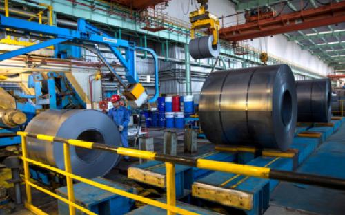 打破进口依赖 NM600-NJ耐磨钢在河钢邯钢问世