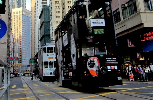 香港首季本地生产总值同比下跌8.9%