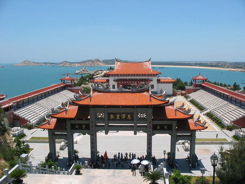 “五一”假期福建累计接待游客1153.11万人次 旅游收入83.06亿元