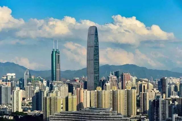 深圳全年力争完成固定资产投资8400亿