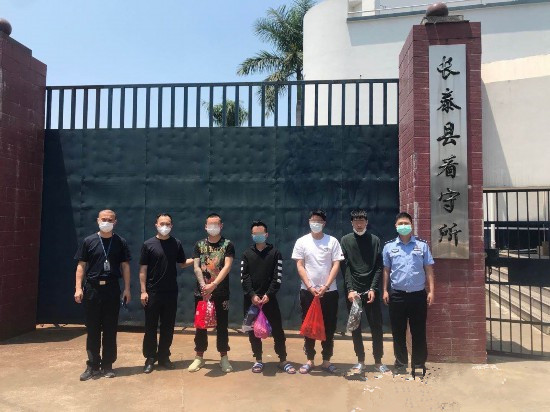 涉案金额达十亿元！厦门警方捣毁一特大跨境网络赌博团伙